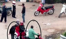 Gần 50 cảnh sát hình sự truy bắt băng nhóm cưỡng đoạt tài sản người đi nhầm đường