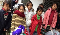 Thực hư xe chở quần áo từ thiện lên Yên Bái bị xử phạt