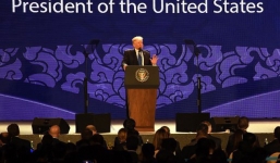 Tổng thống Mỹ Donald Trump bị phát hiện có tên Hồ sơ Panama