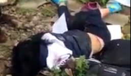 Nữ sinh lớp 10 bị tàu hỏa húc do thiếu quan sát khi sang đường