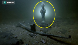 Phát hiện 3 xác tàu đắm hơn 2.000 năm tuổi chứa 'kho báu khổng lồ' dưới biển Ai Cập