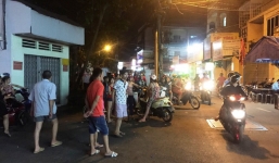 Bé trai 6 tuổi bị bảo vệ dân phố sát hại giữa đường