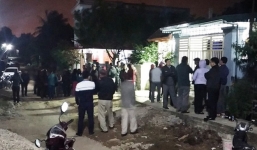 Nhân chứng kể lại giây phút cháu bé 20 ngày tuổi bị bắt cóc tại Thanh Hóa