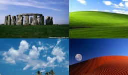 Sự thực bất ngờ về những hình nền Windows kinh điển không phải ai cũng biết