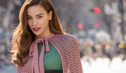 Giữa những ồn òa của Chi Pu, Hà Hồ lên tiếng: 'Đã là nghệ sĩ thì rất nhạy cảm, đồng nghiệp phải yêu thương lẫn nhau!'