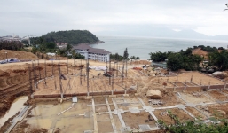 Ngừng các giao dịch bất động sản tại bán đảo Sơn Trà để thanh tra