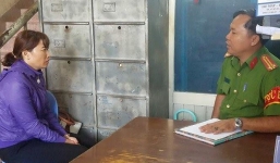 Khởi tố vụ bảo mẫu hành hạ, dùng dao đe dọa trẻ ở trường mầm non tư thục