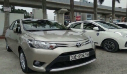 Cục CSGT lên tiếng vụ 2 ôtô trùng biển 'siêu đẹp' 99999