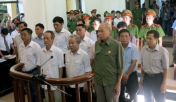 Hoãn phiên tòa xét xử phúc thẩm vụ sai phạm đất đai Đồng Tâm vì tình tiết bất ngờ