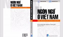 Tổng Thư kí Hội Ngôn ngữ học VN: 'Khoan vội ném đá đề xuất Tiếq Việt'