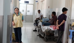 Bắt khẩn cấp thủ phạm tạt axit hủy hoại nhan sắc nữ công nhân 17 tuổi