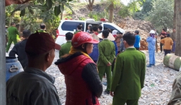 Quản lý bãi rác: Nếu máy xúc không hỏng, thi thể bé gái 20 ngày tuổi đã bị vùi lấp