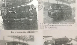 Thông tin bất ngờ vụ 2 ô tô cùng chung biển số 'VIP' 30E-99999