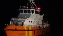 Bình Định: Chìm tàu cá, 6 ngư dân chết và mất tích