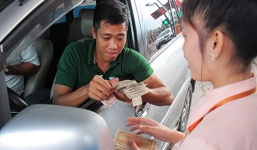 BOT Cai Lậy thu phí trở lại, phóng viên muốn tác nghiệp phải xin phép