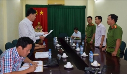 Bắt nguyên giám đốc công ty lương thực Trà Vinh và thuộc cấp biển thủ 82.000 tấn gạo