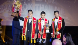 Ngọc Tình đăng quang ngôi vị Nam vương cuộc thi Nam vương Quốc tế 2017