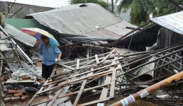 Liên Hiệp Quốc hỗ trợ Việt Nam thêm 4,21 triệu USD khắc phục bão số 12