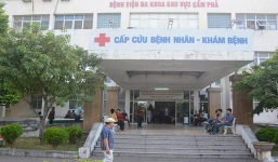 Người đàn ông bất ngờ nhảy từ tầng 6 bệnh viện xuống đất tử vong ở Quảng Ninh