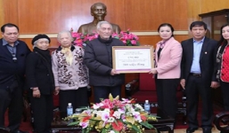 Sẽ lập quỹ từ thiện mang tên Trịnh Văn Bô và Hoàng Thị Minh Hồ