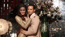 Sau lời chúc ngọt ngào, Kim Lý tiếp tục bày bỏ tình yêu khi tổ chức sinh nhật cho Hồ Ngọc Hà tại Mỹ