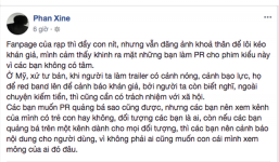 “Mẹ chồng” của Thanh Hằng chính thức cấm khán giả dưới 16 tuổi