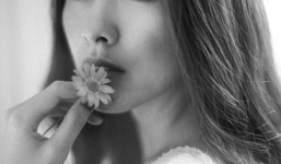 Sau khi sinh 2 nhóc tỳ, chẳng những nhan sắc ngày càng quyến rũ mà vóc dáng Hà Tăng còn khiến nhiều người ghen tị