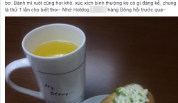 Chủ cửa hàng vào tận trang cá nhân đôi co vì nghĩ khách cố ý review dìm mình