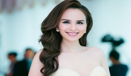 Cháy nhà nửa đêm, Hoa hậu Diễm Hương mặc đồ ngủ ôm tiền chạy thoát thân