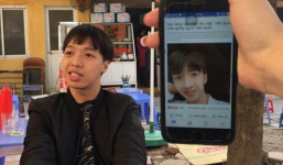 Bị bóc mẽ nhan sắc thật khi chưa photoshop, 'hot boy urgo' lên tiếng!