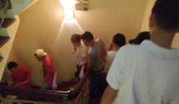 Triệt phá đường dây toàn hotboy bán dâm cho các 'quý bà' ở Hà Nội