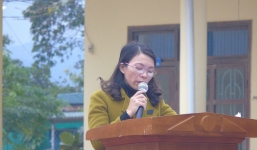 Mới nhất vụ bị tố lạm thu, sau khi bị kỷ luật vẫn được điều chuyển làm...Hiệu trưởng