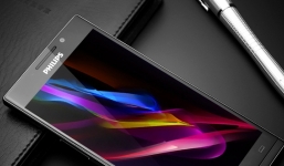 Smartphone Philips S327 và S329 sắp lên kệ, mức giá hấp dẫn trong phân khúc tầm trung