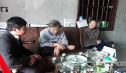 Vụ bé gái 20 ngày tuổi tử vong ở Thanh Hóa: 'Thầy bói' nói gì?