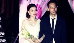 Thu Thủy ly hôn chồng đại gia, giành được quyền nuôi con