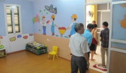 Bé trai 4 tuổi tử vong tại trường mầm non