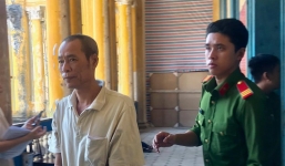 Gã chồng bất nhân bắt vợ uống thuốc trừ sâu trong đám cúng tuần con trai