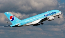 Hai phi công máy bay chở khách thấy tên lửa Triều Tiên vụt qua