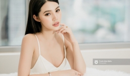 Chuyện ít biết về Jolie Nguyễn - Hoa hậu duy nhất nằm trong hội 'Rich Kids of Vietnam'