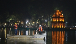 PGĐ công ty cấp thoát nước: '30 tỷ làm sạch Hồ Gươm là hợp lý và sẽ không đội vốn'