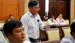 TP. HCM lập hội đồng kỷ luật Giám đốc Trung tâm chống ngập