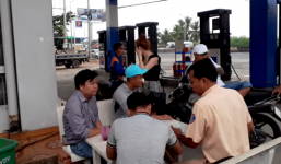 Nhân viên BOT Cai Lậy bị rượt chạy trước ngày thu phí