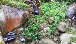 Giết hại hàng xóm rồi bỏ xác dưới suối vì nghi chặt đuôi bò nhà mình