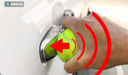 Đãng trí, quên chìa khóa trong ô tô? Bạn đừng vội 'than khóc', hãy làm theo cách này xem!