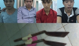 Truy sát ở quán nhậu, 2 người tử vong