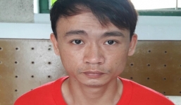 Chồng dùng dây điện buộc vào chân sát hại vợ đang ngủ