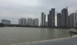 Hà Nội: Phát hiện thi thể người phụ nữ nổi trên mặt hồ