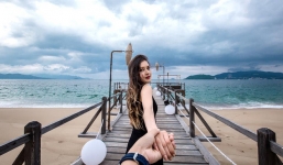 Gặp lại Mai - 'bông hồng' lai Pháp xinh đẹp mê mẩn Sơn Tùng M-TP