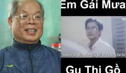 Ca khúc 'Em gái mưa' được chuyển sang bộ chữ cái 'tiếnq Việt' khiến nhiều người líu lưỡi