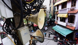 Hà Nội dần thay thế loa phường lạc hậu bằng thiết bị thông minh